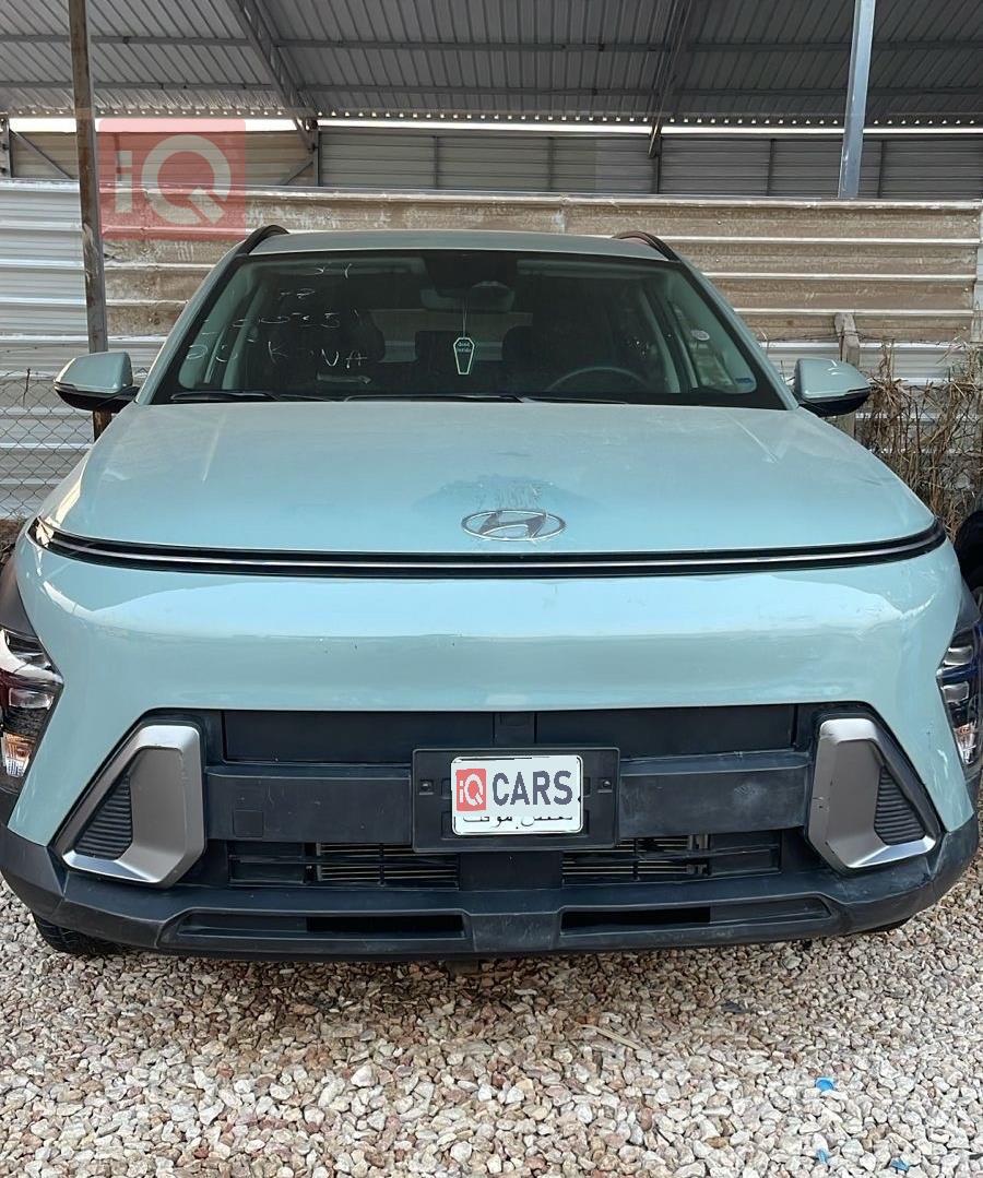 هيونداي كونا